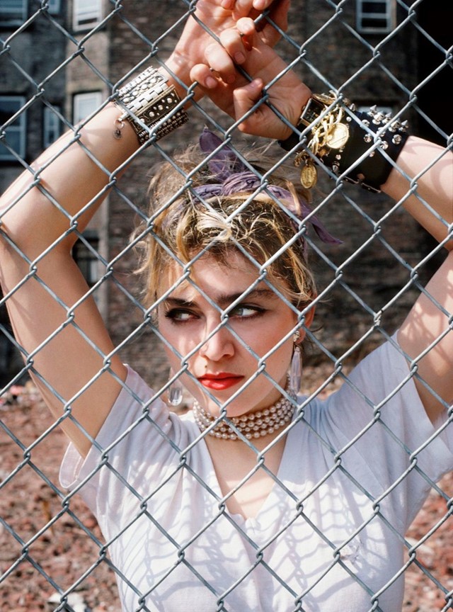 Madonna NYC&#39;83: Richard Corman