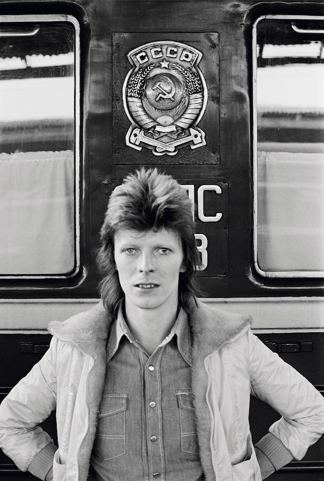 David Bowie, The Geoff MacCormack Collection 7