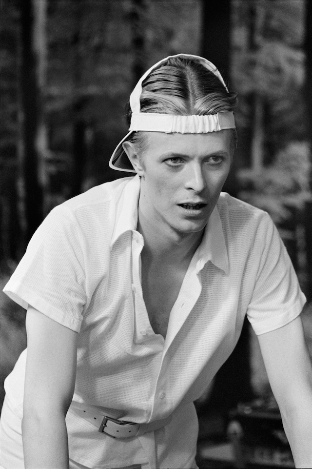 David Bowie, The Geoff MacCormack Collection 0