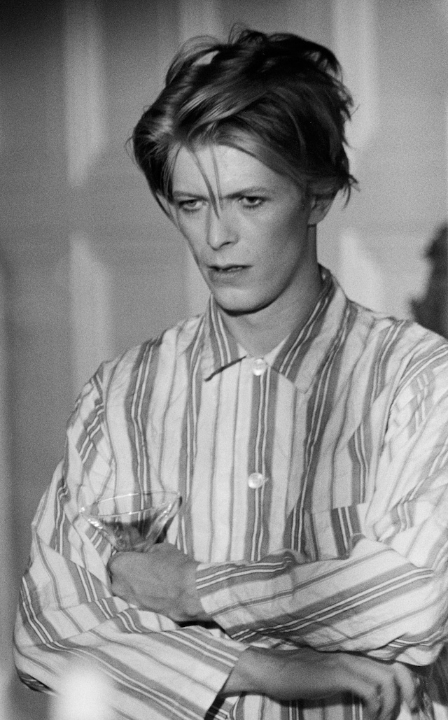 Fenton Lake David Bowie, The Geoff MacCormack Collection 1