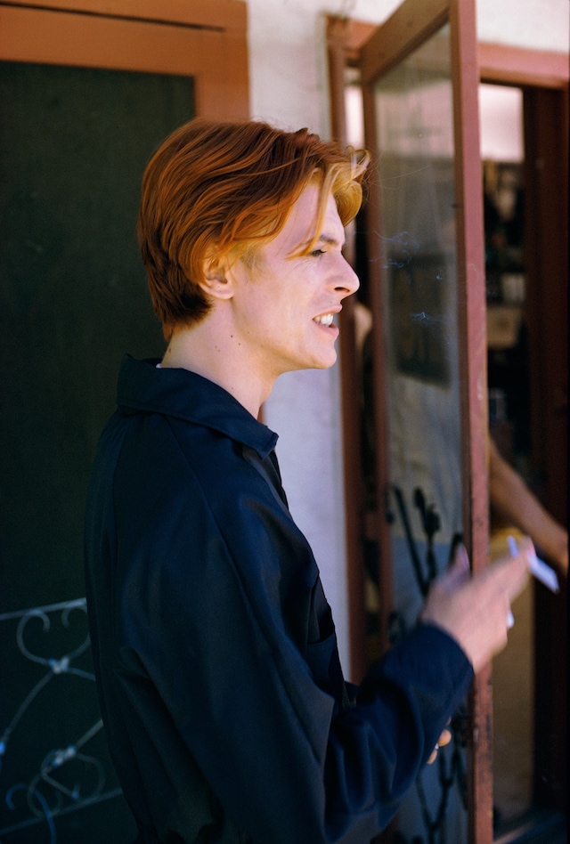 David Bowie, The Geoff MacCormack Collection 3