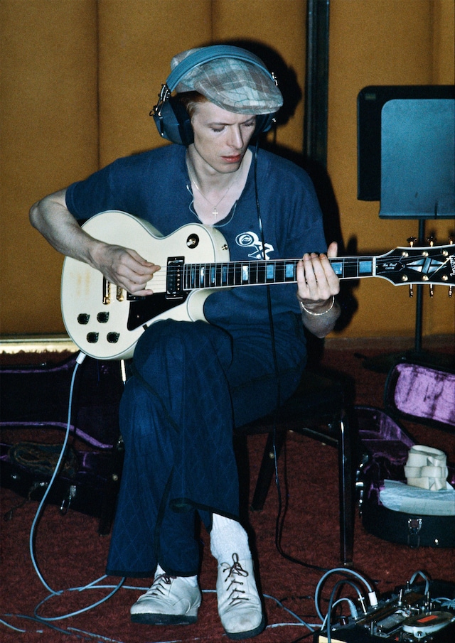 David Bowie, The Geoff MacCormack Collection 12