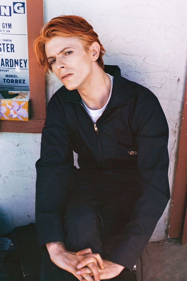 David Bowie, The Geoff MacCormack Collection 14