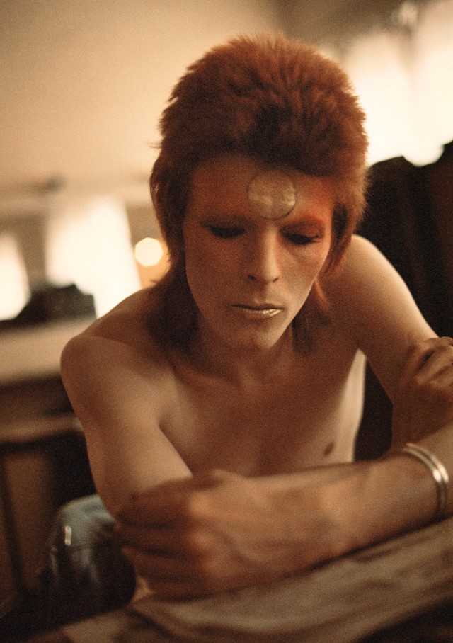 David Bowie, The Geoff MacCormack Collection