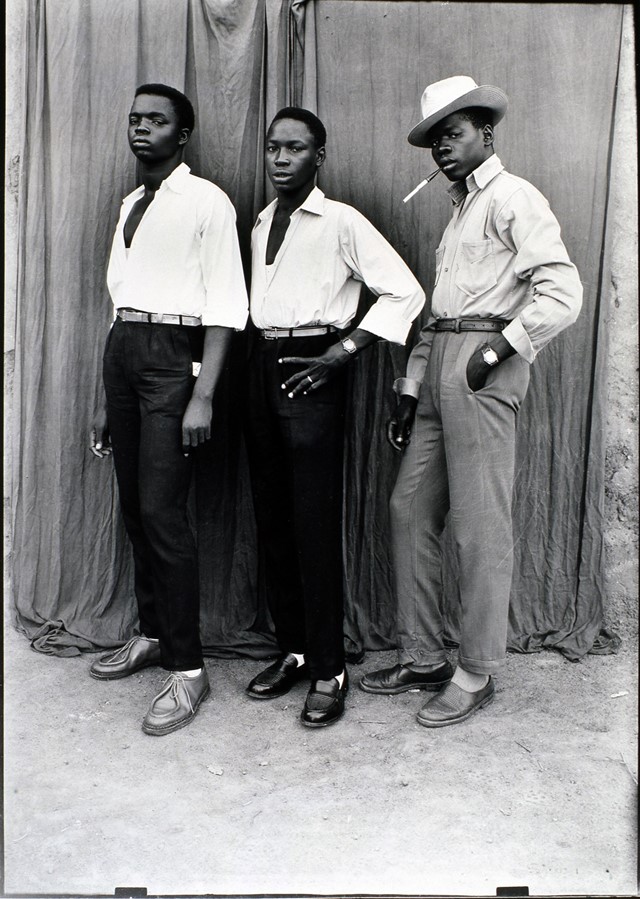 Seydou Ke&#239;ta – Bamako Portraits
