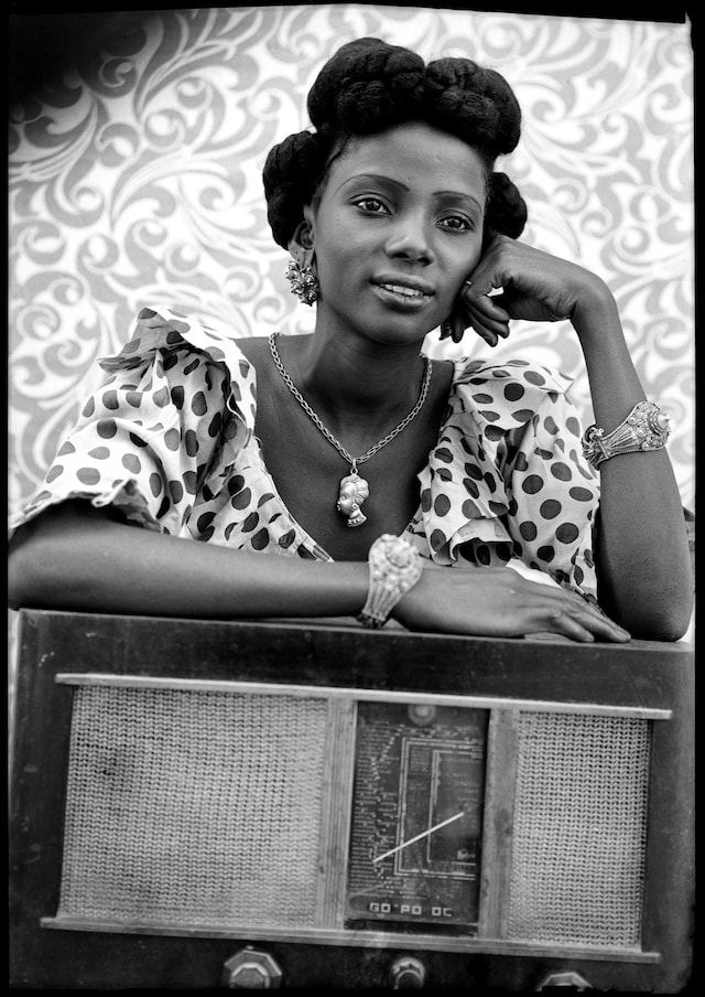 Seydou Ke&#239;ta – Bamako Portraits 0