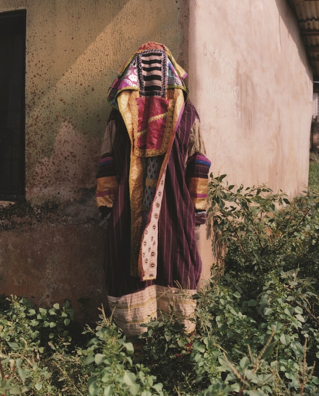 In Lagos - spring 2018