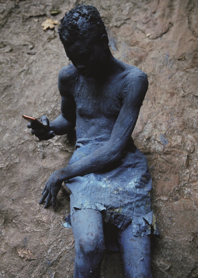 In Lagos - spring 2018 13