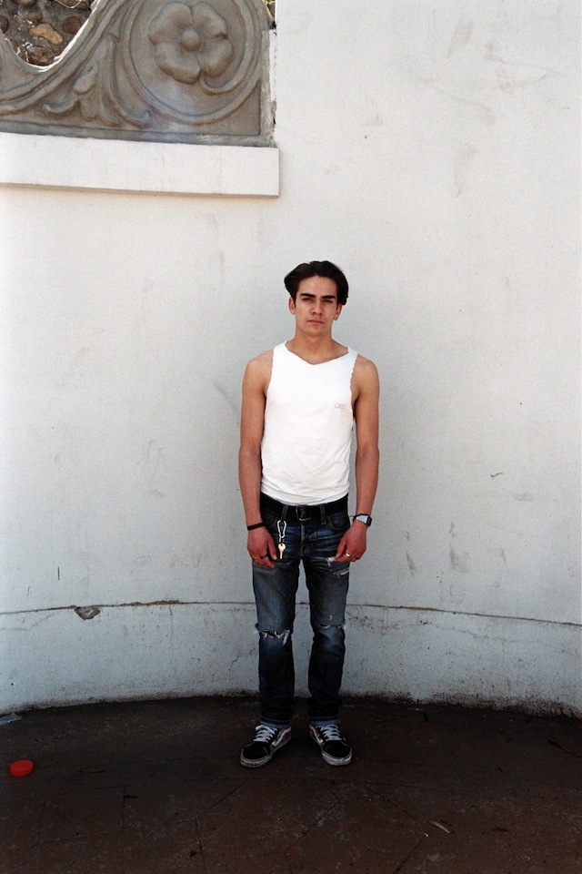 Rafael Martinez: Tijuana Portraits 19