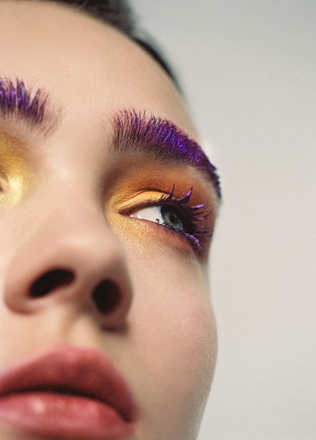 Tom Ford Extrême Beauty by Isamaya Ffrench | Dazed