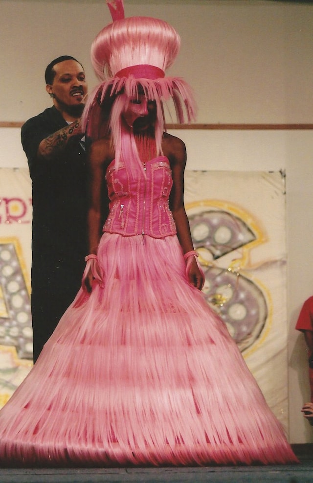 Hair Wars David Humphries hump the grinder Detroit 16