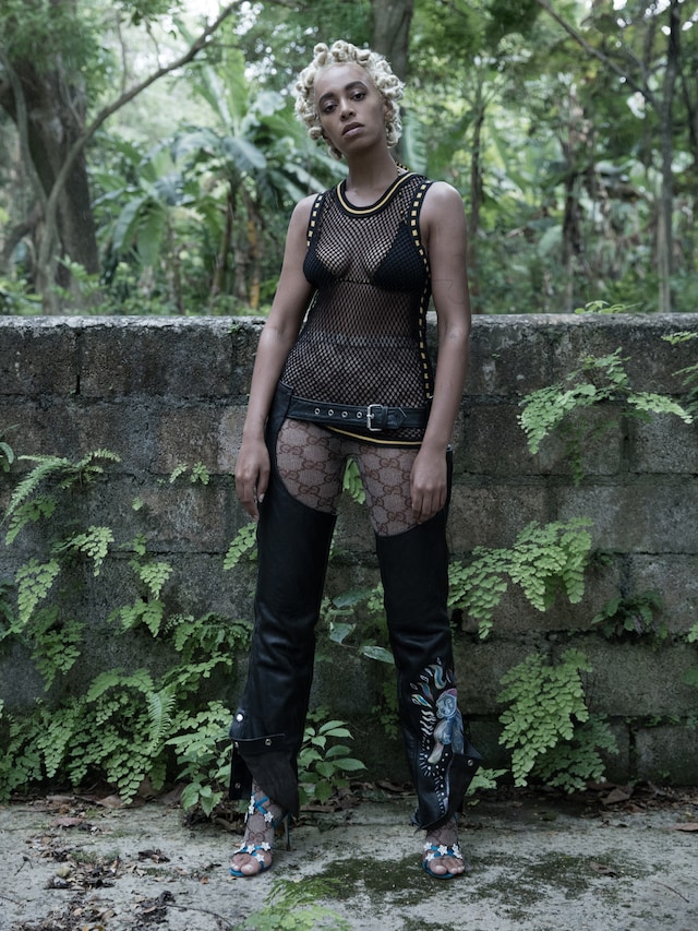 Solange: spring/summer 2018