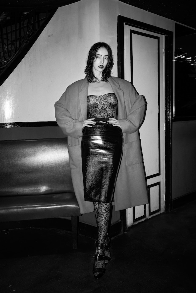 byronesque vintage vestiaire derek ridgers 80s 1