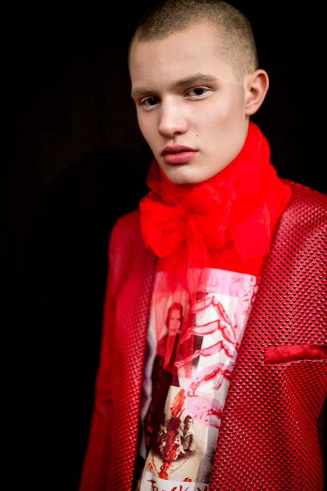switzerland basel institute of fashion design graduate show 0