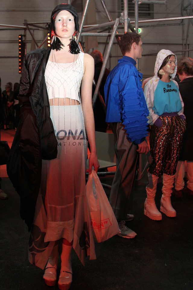 switzerland basel institute of fashion design graduate show 1