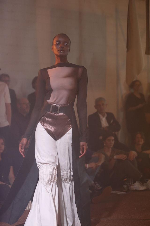 switzerland basel institute of fashion design graduate show 6