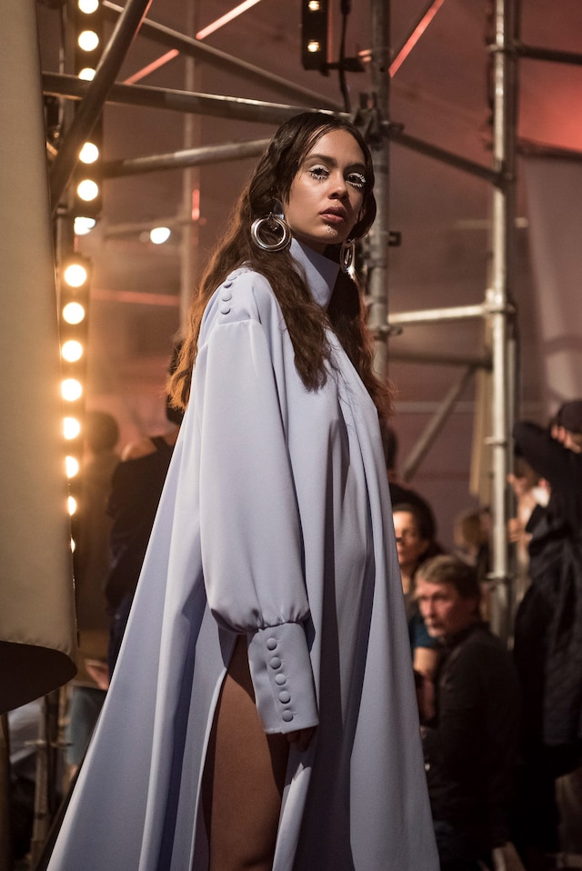 switzerland basel institute of fashion design graduate show 9