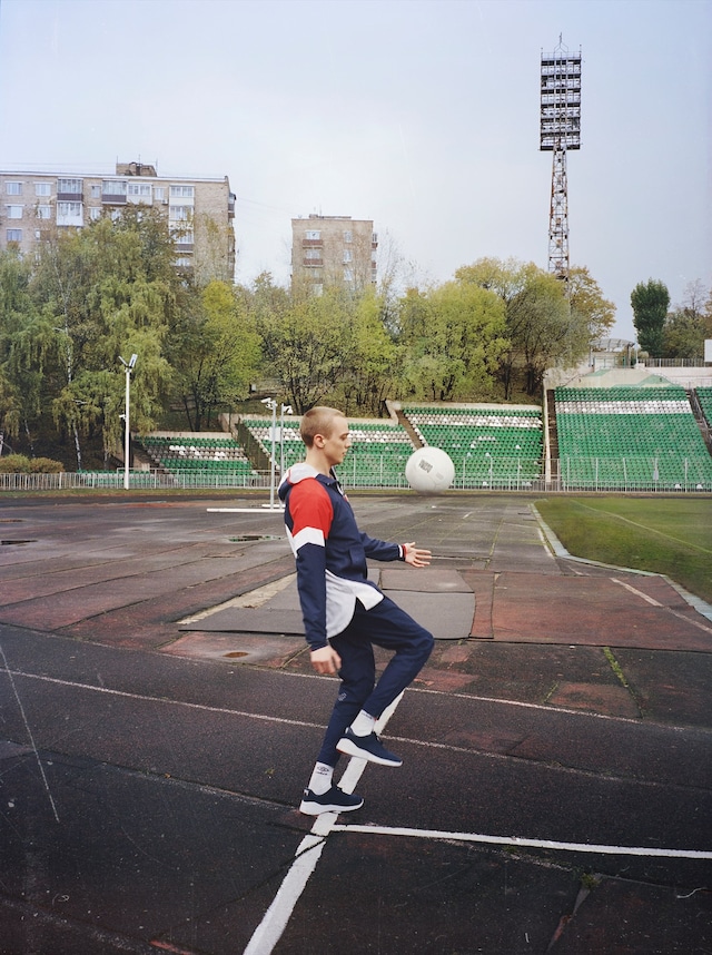 Umbro Unforgotten football collection lev 4