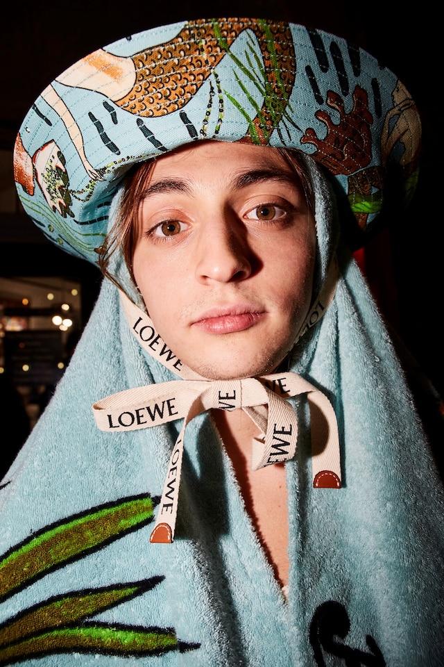 loewe gray sorrenti ibiza collaboration jonathan anderson 12
