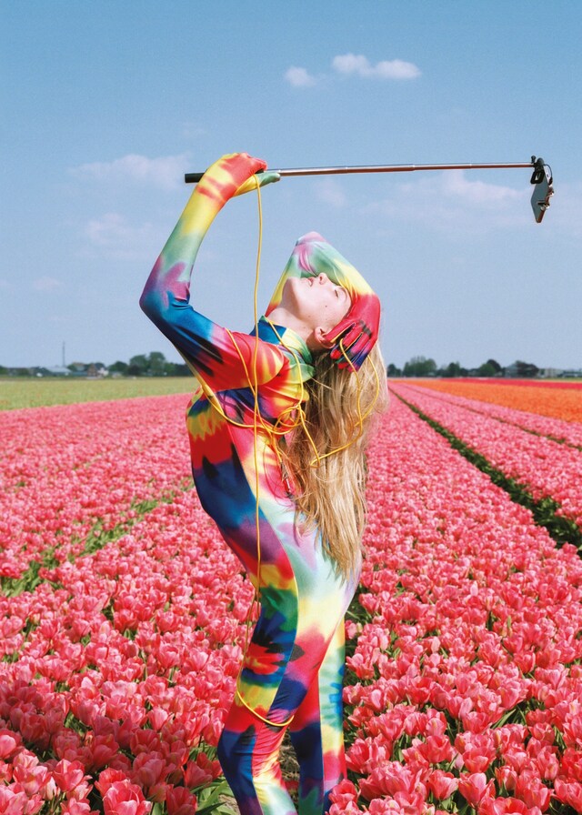 clifford jago stylist photography amsterdam tulip chewers 1