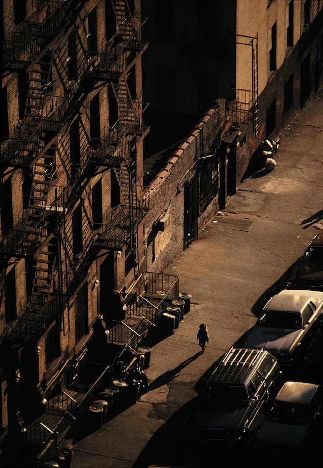 Joseph Rodriguez’s Spanish Harlem 6