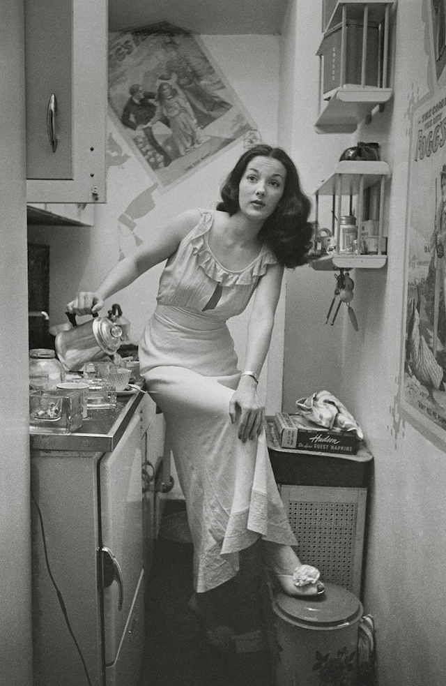 Through a Different Lens: Stanley Kubrick Photographs 1