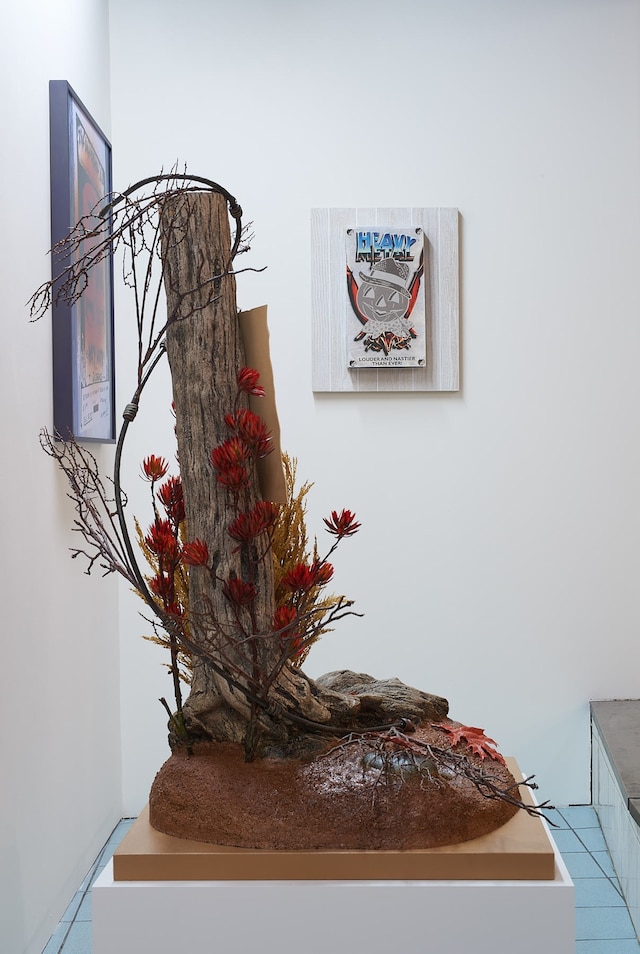 Grace Ahlbom &amp; Willie Stewart, Detail 05 3