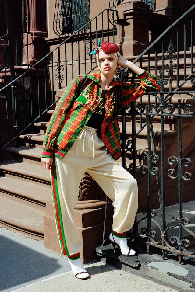Dapper Dan Gucci collab 0