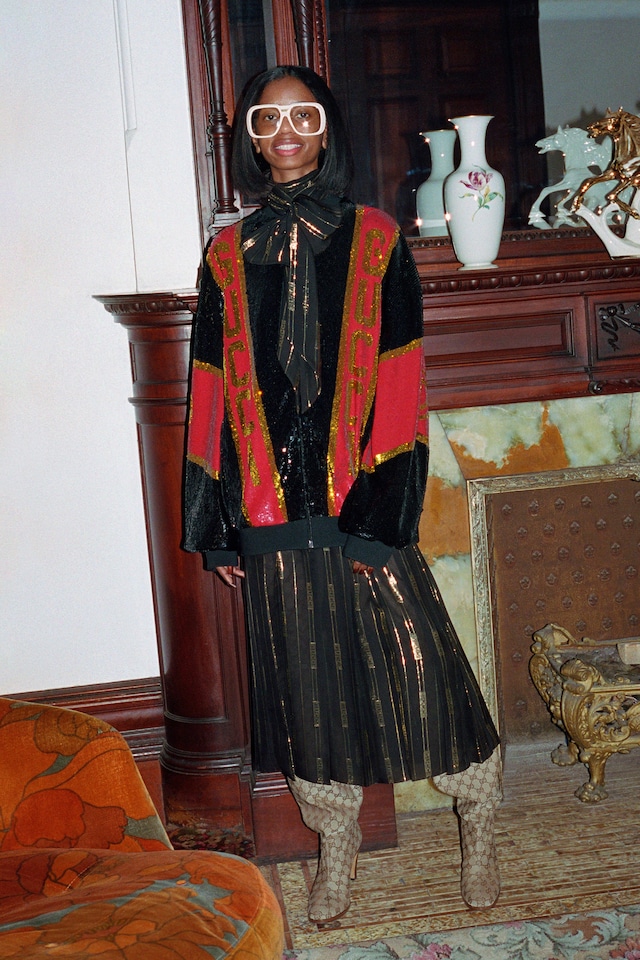 Dapper Dan Gucci collab 1