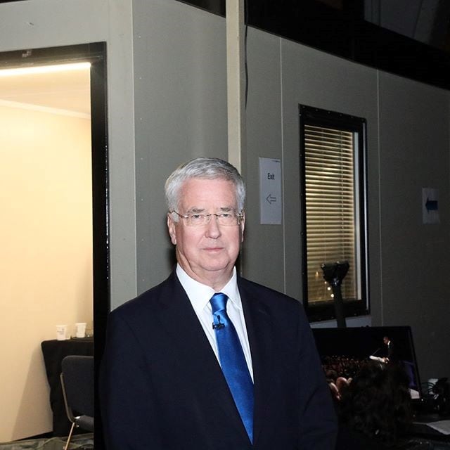 michael fallon