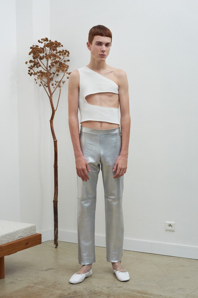 ludovic de saint sernin paris designer pfw aw18 6