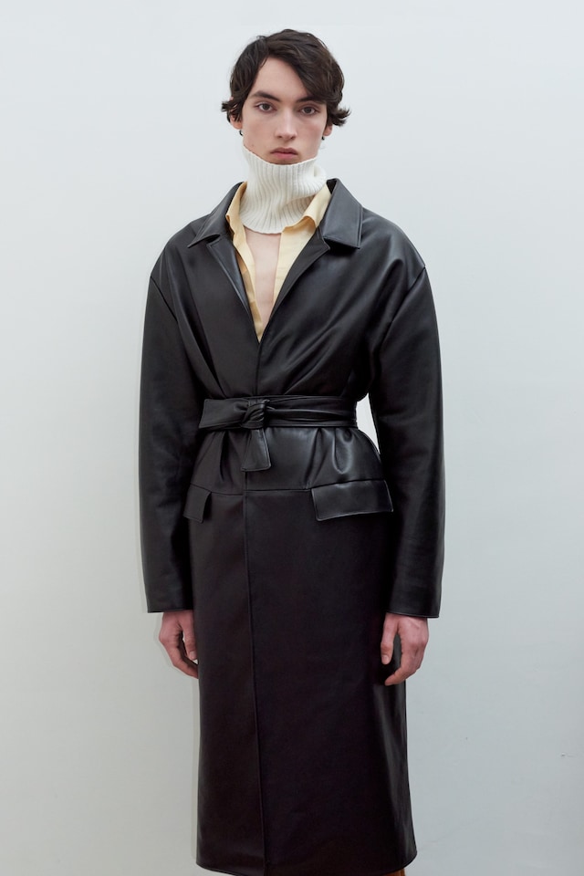 ludovic de saint sernin paris designer pfw aw18 10