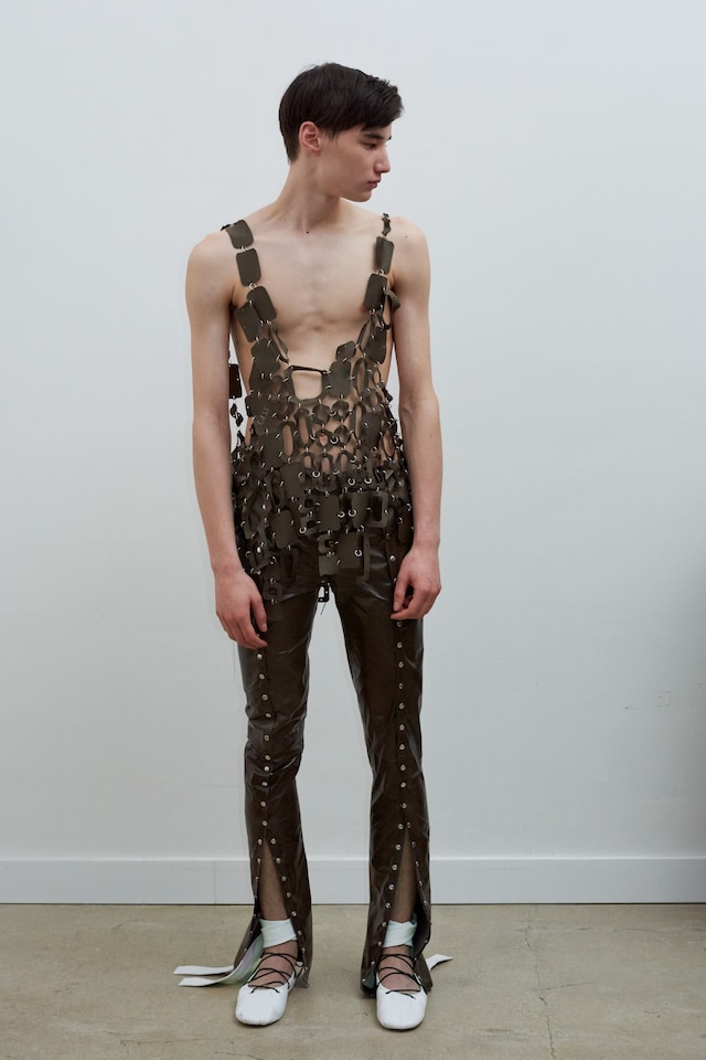 ludovic de saint sernin paris designer pfw aw18 12