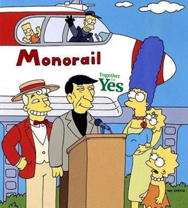 Simpsons Repeal
