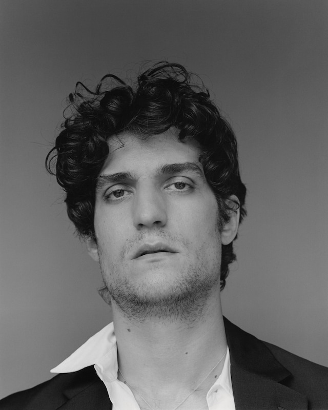 Louis Garrel — autumn 2017