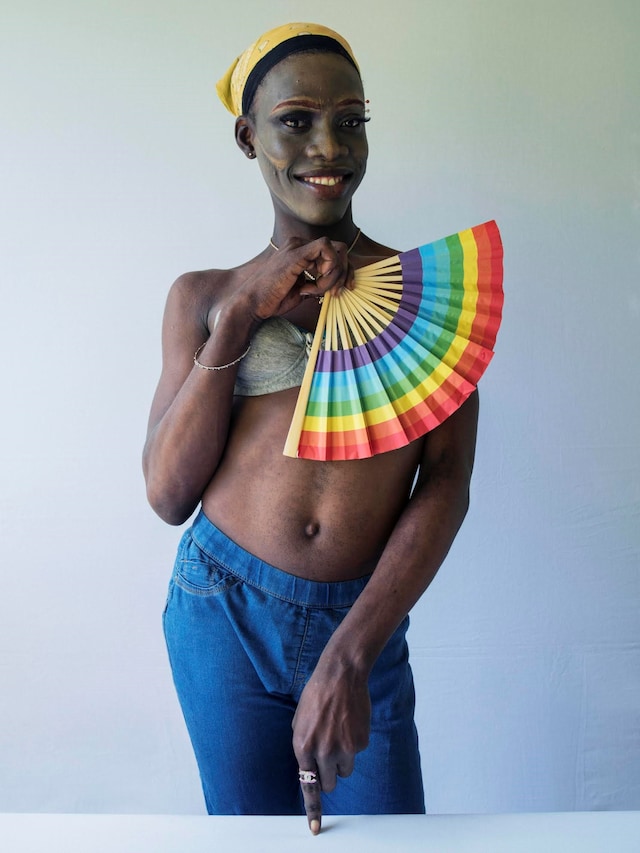 Gully Queens by Tim Walker 0