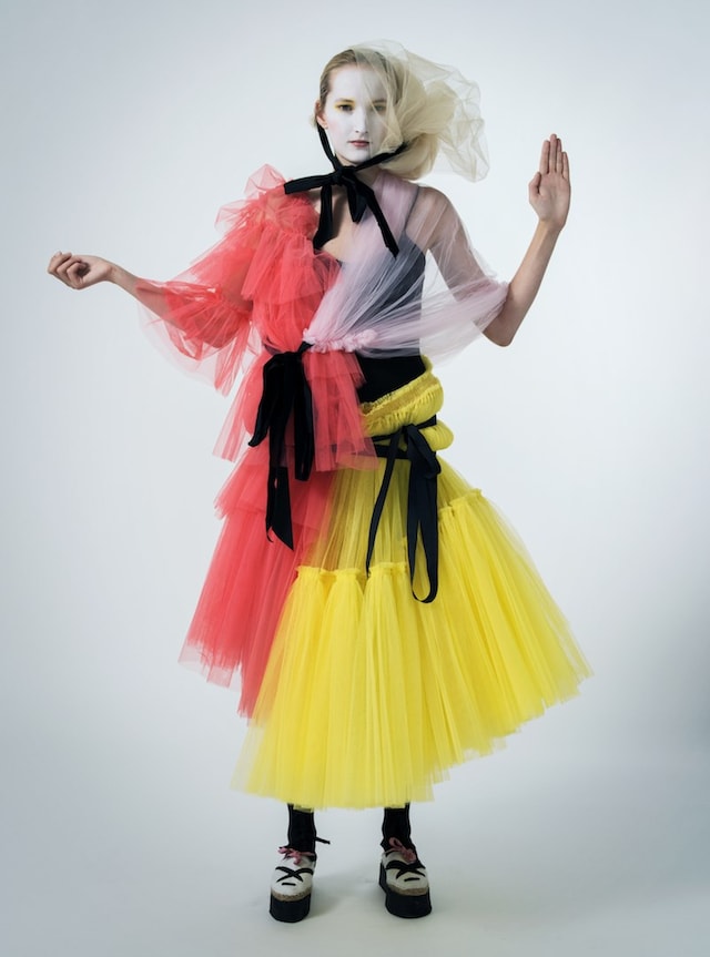 Molly goddard Tim walker patty book dover street 0
