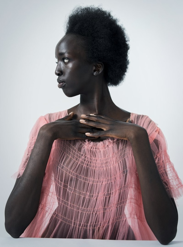Molly goddard Tim walker patty book dover street 2
