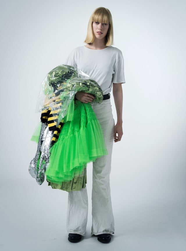 Molly goddard Tim walker patty book dover street 3