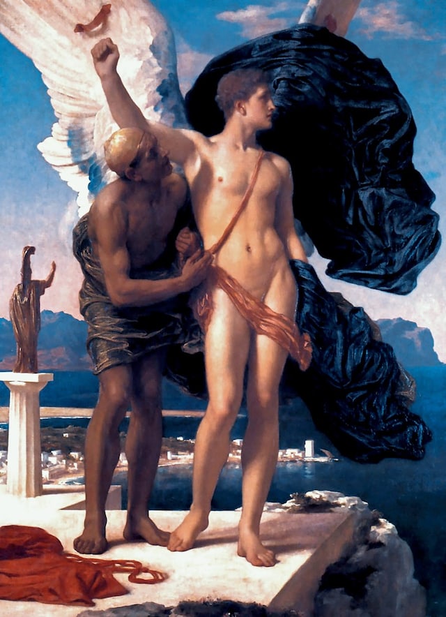 082 Leighton Daedalus and Icarus 2
