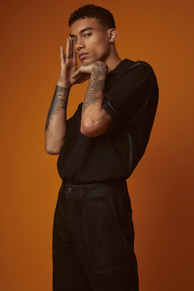 Reece King for Reserved Re.Design 2