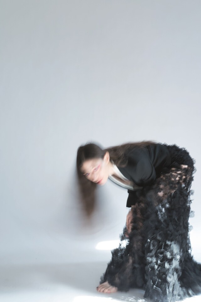 Caroline Polachek — spring/summer 2018 0