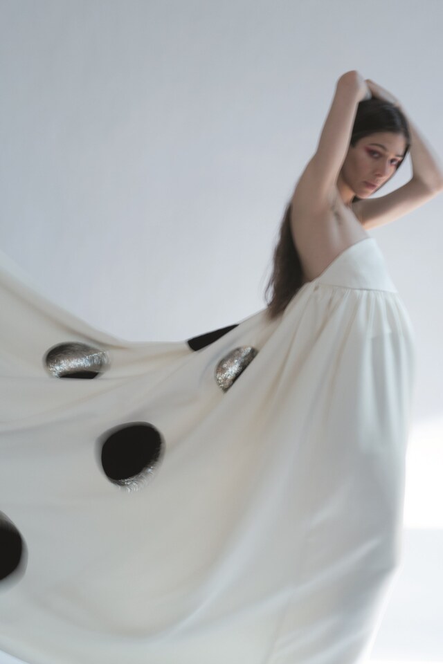 Caroline Polachek — spring/summer 2018 2