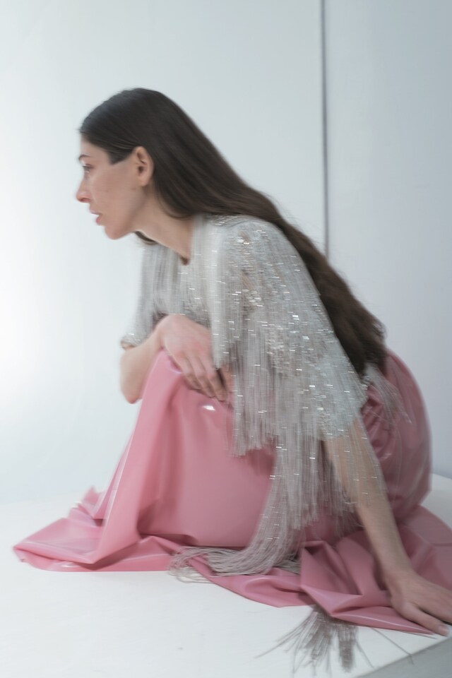 Caroline Polachek — spring/summer 2018 3