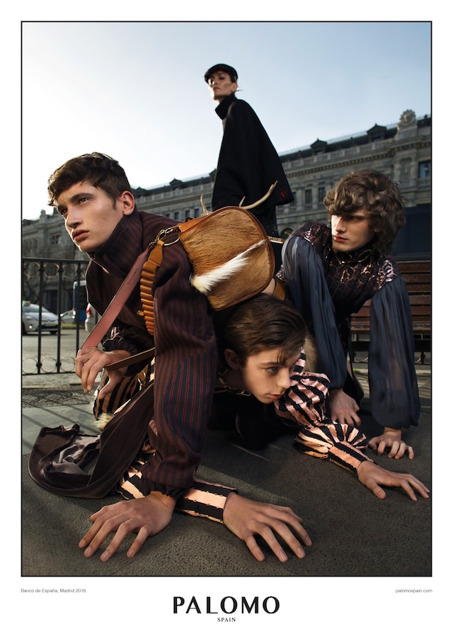 Paloma Spain AW18 campaign 5