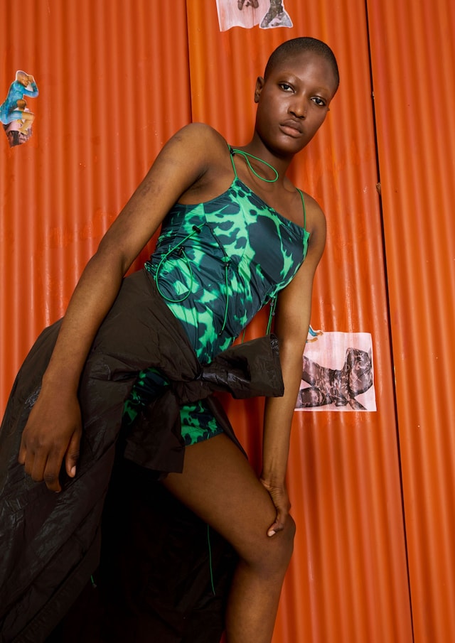 Fashion East exhibition asai charlotte knowles supriya lele 0