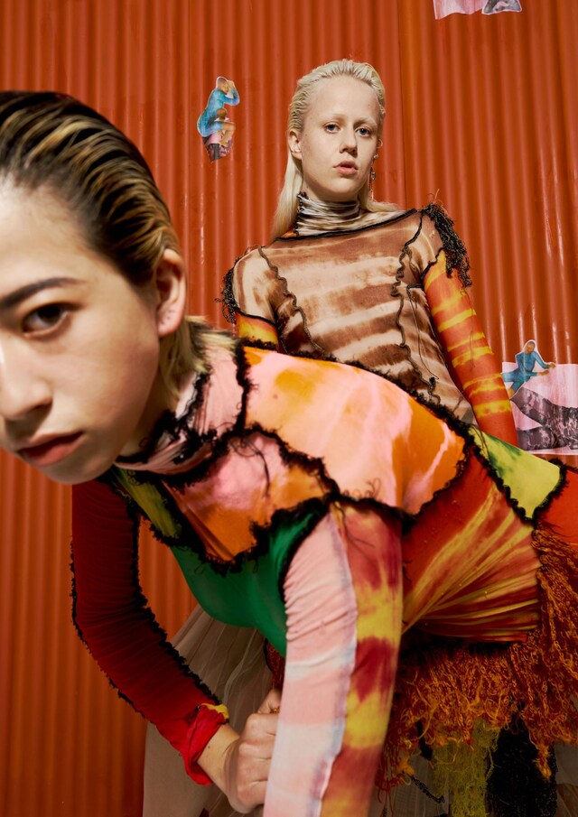 Fashion East exhibition asai charlotte knowles supriya lele 6