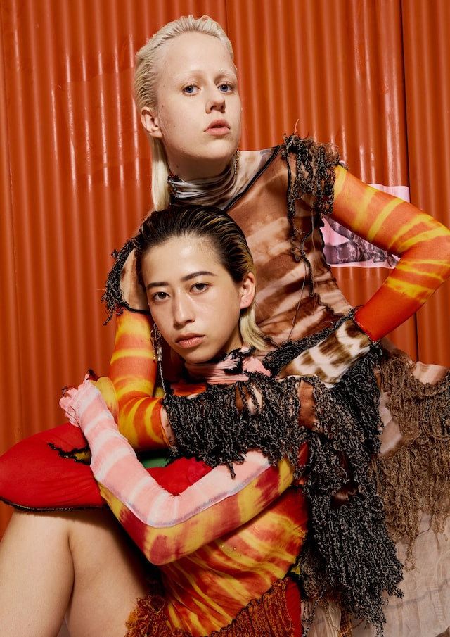 Fashion East exhibition asai charlotte knowles supriya lele 7