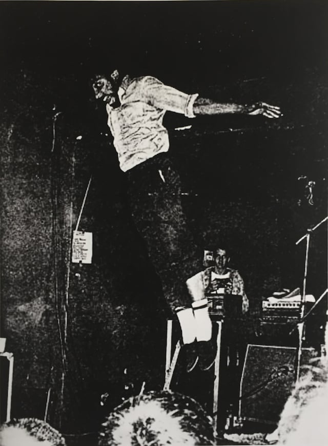 Arthur Jafa’s Air Above Mountains, Unknown Pleasures 17