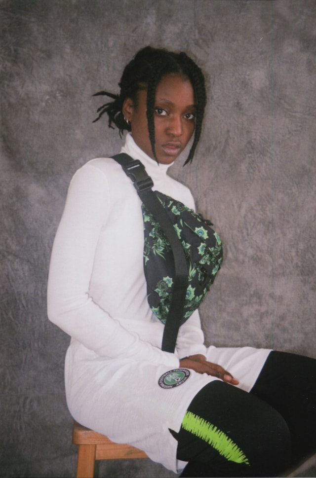 Ruth Ossai, Flohio, Nike 0